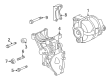 Chevy Silverado 2500 HD Alternator Diagram - 85563635
