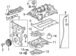 Buick Encore Intake Manifold Diagram - 25202607