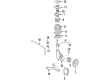 Oldsmobile Cutlass Salon Coil Springs Diagram - 14029392