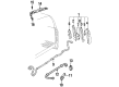 1999 GMC C3500 Back Up Light Diagram - 5977867