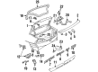 Chevy Lumina Door Lock Diagram - 20513755
