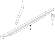 Chevy Silverado 1500 Shock Absorber Diagram - 84813277