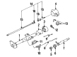 Buick Roadmaster Automatic Transmission Shift Levers Diagram - 10208408