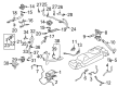 Chevy Throttle Position Sensor Diagram - 17123852