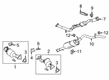 Chevy Colorado Catalytic Converter Diagram - 19420293