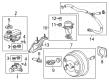 Chevy Vacuum Pump Diagram - 20939308