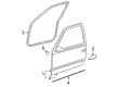Chevy Avalanche 2500 Door Lock Diagram - 16637918
