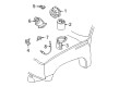 Chevy Air Inject Check Valve Diagram - 12562568