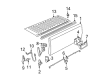 Chevy C3500 Door Lock Diagram - 15724158