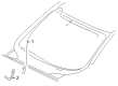 2005 Pontiac Aztek Antenna Cable Diagram - 10305391