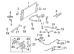 Saturn Crankshaft Position Sensor Diagram - 55555806