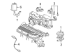 Pontiac Canister Purge Valves Diagram - 15215729