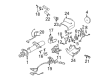 Chevy Silverado 1500 Ignition Switch Diagram - 26098763