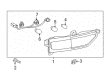 Chevy Bolt EV Back Up Light Diagram - 42663538