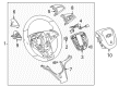 Chevy Cruze Steering Wheel Diagram - 95129796