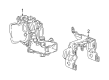 Cadillac Blower Motor Diagram - 84356435