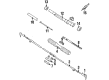 Pontiac Power Steering Pump Diagram - 7838472