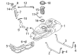 Chevy Oil Pressure Switch Diagram - 19318345