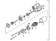 Buick Starter Diagram - 10465143