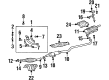 Chevy Prizm Catalytic Converter Diagram - 94860091