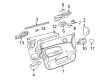 Chevy Cobalt Door Lock Diagram - 15906018