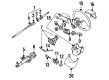 Pontiac Ignition Switch Diagram - 7848744