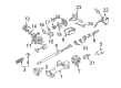 Chevy Steering Column Diagram - 26053242