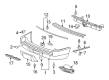 Chevy Avalanche Body Control Module Diagram - 22744241