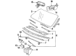 Chevy Impala Washer Reservoir Diagram - 22144138