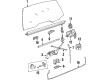 Chevy Caprice Door Lock Diagram - 22100581