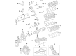 Chevy Variable Timing Sprocket Diagram - 12691939