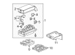 Pontiac Fuse Box Diagram - 15787553