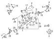 GMC Shift Cable Diagram - 20787606