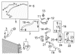 Chevy MAP Sensor Diagram - 55593802
