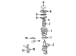 Buick Sway Bar Bushing Diagram - 3545378