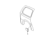 2000 Chevy Venture Door Moldings Diagram - 19153590