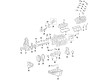 Chevy Silverado 1500 Engine Mount Diagram - 84175578