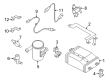 Chevy Canister Purge Valves Diagram - 19316226