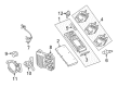 Buick Ignition Coil Diagram - 19421260