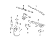 Buick Wiper Motor Diagram - 19354907