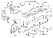 2014 Buick Enclave Fuel Pump Diagram - 19370465