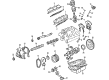Chevy Variable Timing Sprocket Diagram - 24505306