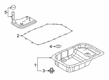 Chevy Silverado 1500 Torque Converter Diagram - 24291284
