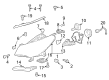 2014 Buick Enclave Light Control Module Diagram - 22853757