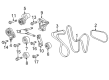 Chevy Colorado Timing Chain Tensioner Diagram - 12627119