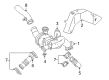 Chevy Express 2500 Catalytic Converter Diagram - 15747730