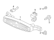 Chevy Instrument Panel Harness Connector Diagram - 19368713