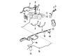Pontiac Fuel Filter Diagram - 25121468