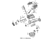 Chevy Astro Alternator Bracket Diagram - 10236997
