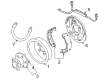 Pontiac ABS Wheel Speed Sensor Connector Diagram - 22659705